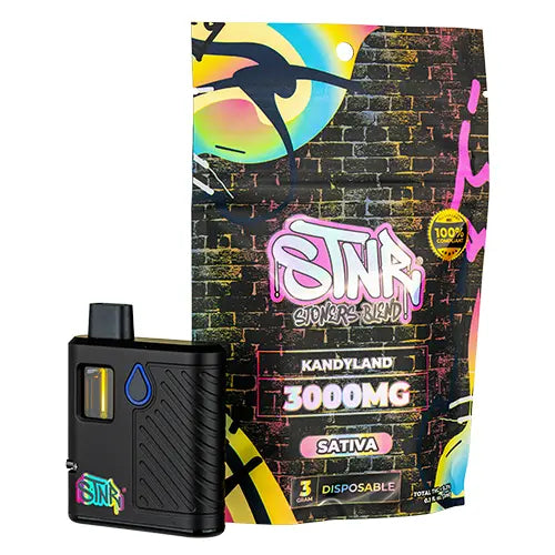 3 Gram Stoner’s Blend