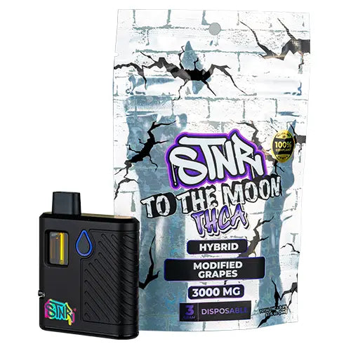 3 Gram THCa To the Moon Live Resin