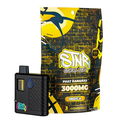 3 Gram Stoner’s Blend