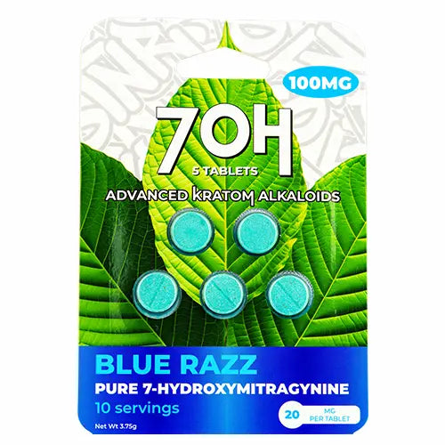 7OH – 5ct Blister Pack