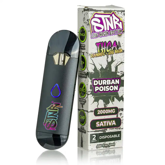 2 Gram THCa Diamonds & Live Rosin Edition