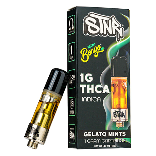 Bongo Carts (Sub-Ohm) - 1 Gram THCA