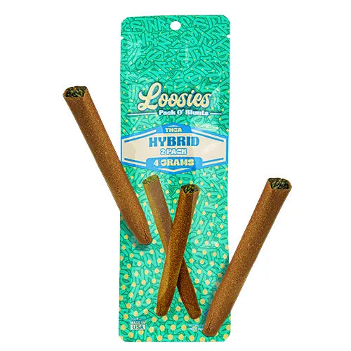 Loosies – Blunts