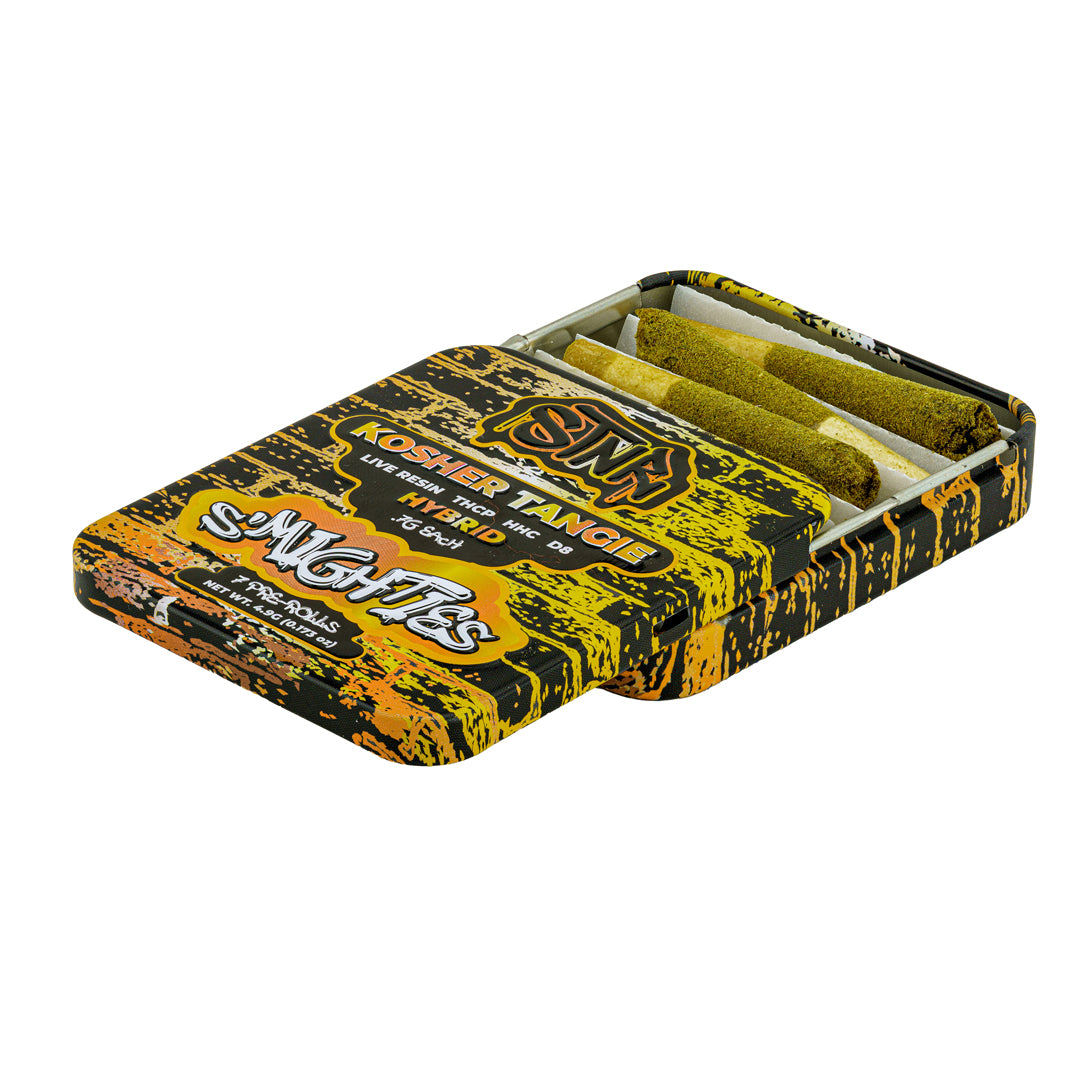 Pre-Rolls Delta 8 S’Mighties