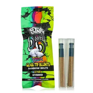 Double D’s Glass Tip Blunts – THCA