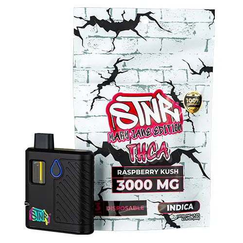 3 Gram THCa Mary Jane Edition