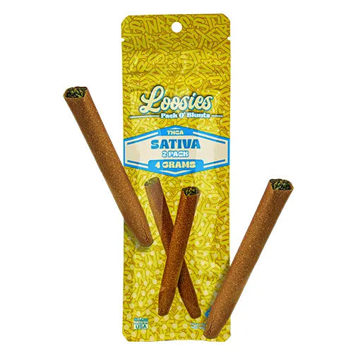 Loosies – Blunts