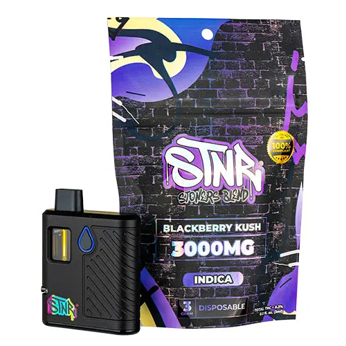 3 Gram Stoner’s Blend
