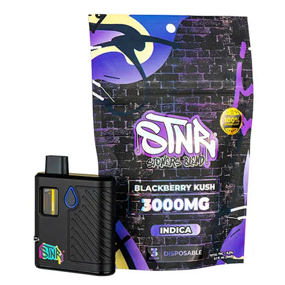 3 Gram Stoner’s Blend