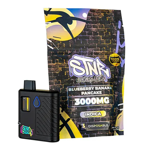 3 Gram Stoner’s Blend