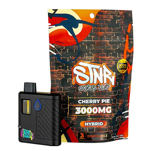3 Gram Stoner’s Blend