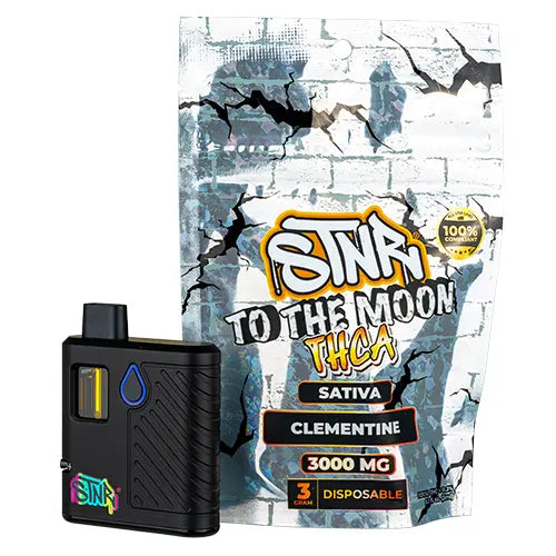 3 Gram THCa To the Moon Live Resin