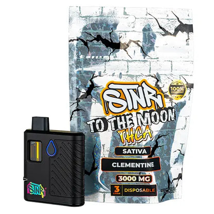 3 Gram THCa To the Moon Live Resin