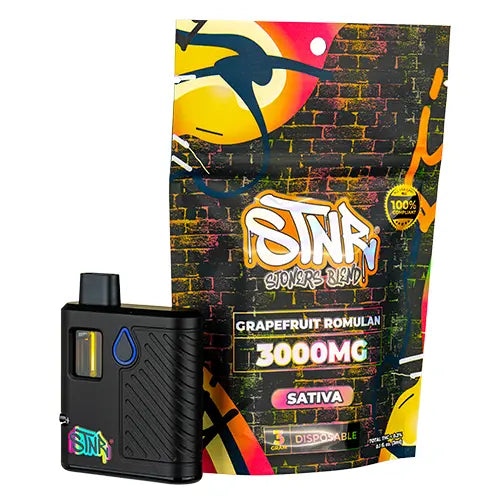 3 Gram Stoner’s Blend