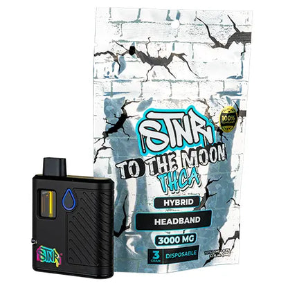 3 Gram THCa To the Moon Live Resin