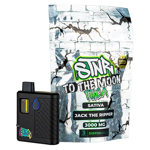 3 Gram THCa To the Moon Live Resin