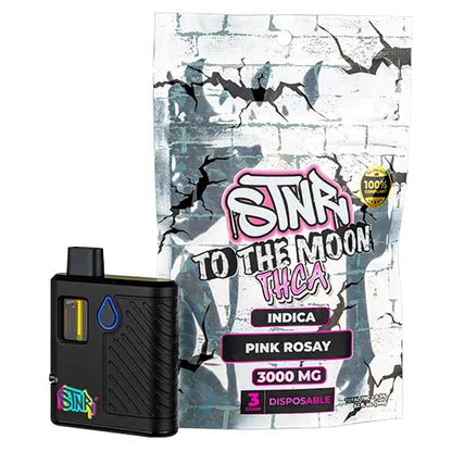 3 Gram THCa To the Moon Live Resin