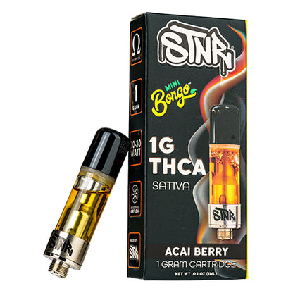 Bongo Carts (Sub-Ohm) - 1 Gram THCA