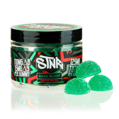 Delta 8 & Delta 9 Gummies