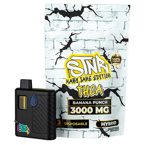 3 Gram THCa Mary Jane Edition