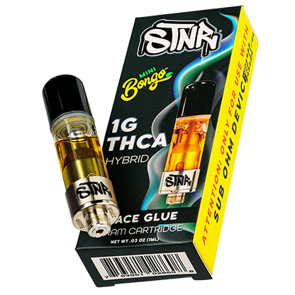 Bongo Carts (Sub-Ohm) - 1 Gram THCA