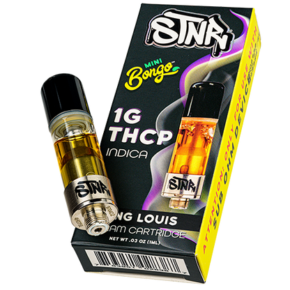 Bongo Carts (Sub-Ohm) - 1 Gram THCP