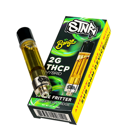 Bongo Carts (Sub-Ohm) - 2 Gram THCA