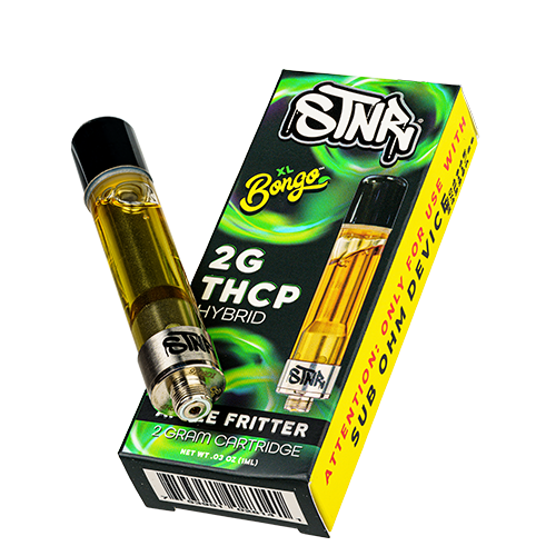 Bongo Carts (Sub-Ohm) - 2 Gram THCA
