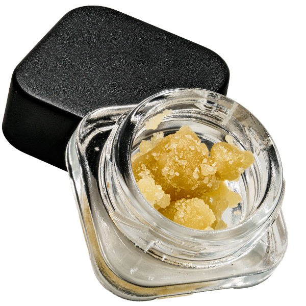 THC-P Crumble