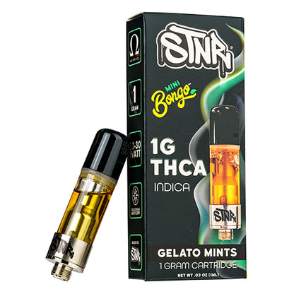 Bongo Carts (Sub-Ohm) - 1 Gram THCA