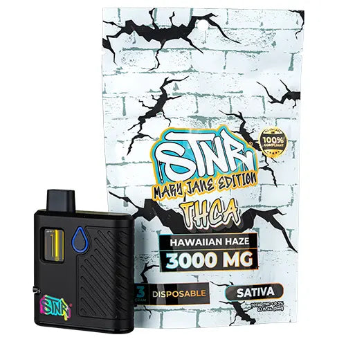 3 Gram THCa Mary Jane Edition