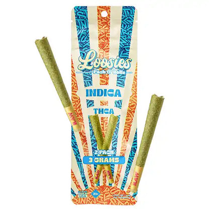 Loosies – Pre Rolls