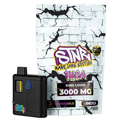 3 Gram THCa Mary Jane Edition