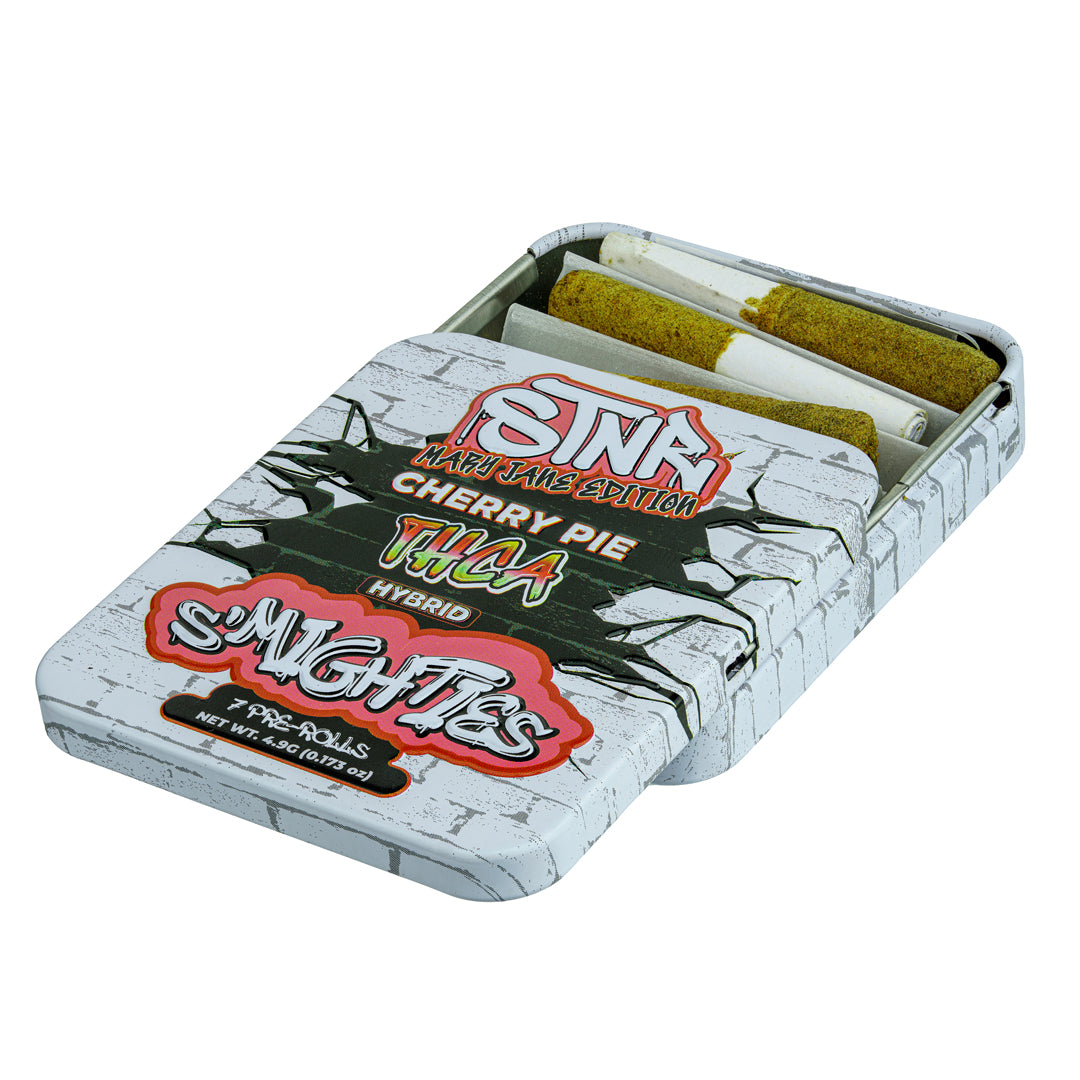 Pre-Rolls THCa S’mighties Mary Jane Edition