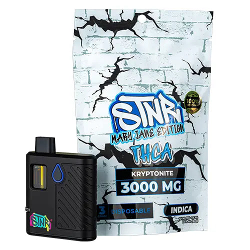 3 Gram THCa Mary Jane Edition