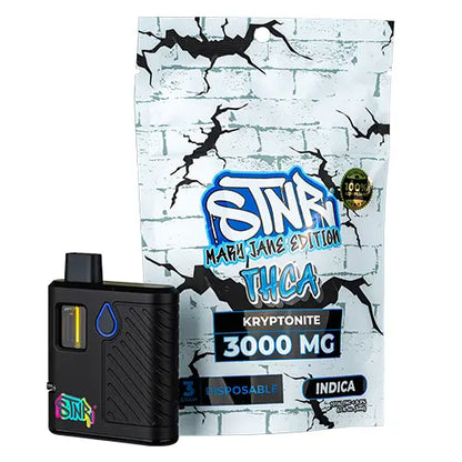 3 Gram THCa Mary Jane Edition