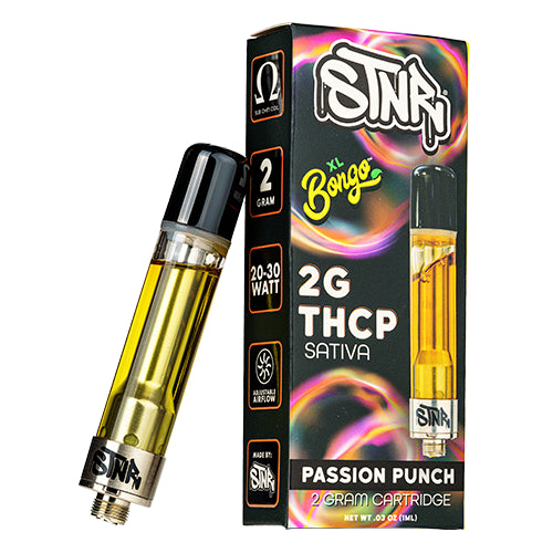 Bongo Carts (Sub-Ohm) - 2 Gram THCA – STNR House