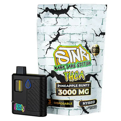 3 Gram THCa Mary Jane Edition