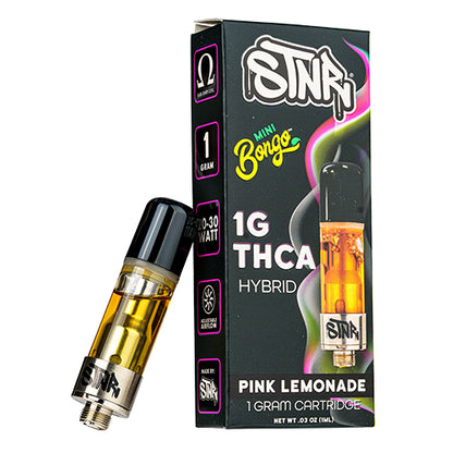 Bongo Carts (Sub-Ohm) - 1 Gram THCA
