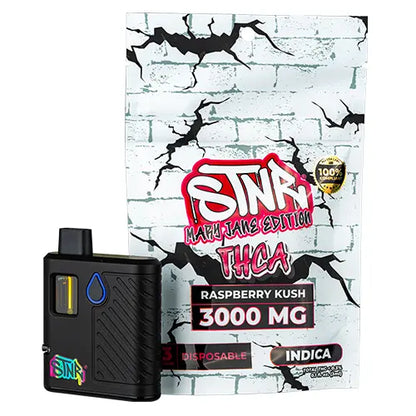 3 Gram THCa Mary Jane Edition