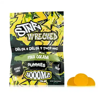 Wrecked Gummies