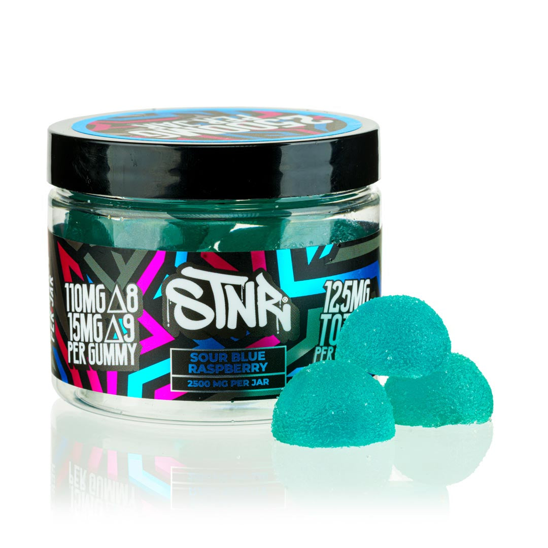 Delta 8 & Delta 9 Gummies