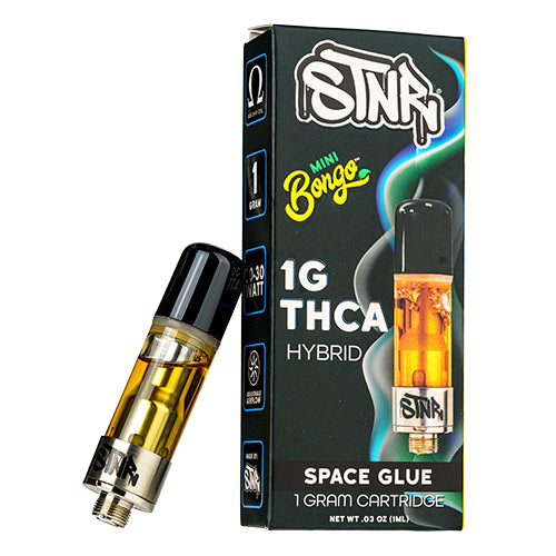 Bongo Carts (Sub-Ohm) - 1 Gram THCA