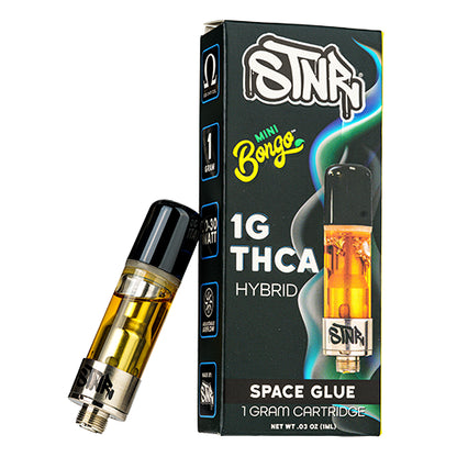 Bongo Carts (Sub-Ohm) - 1 Gram THCA