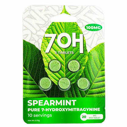 7OH – 5ct Blister Pack