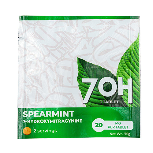 7OH – Single Tablet