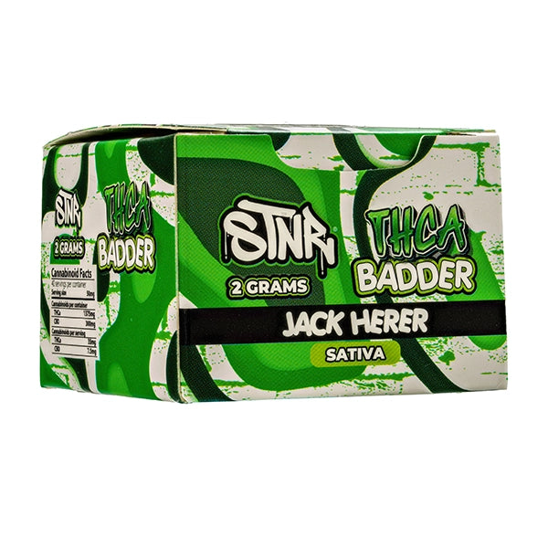 THC-A Badder