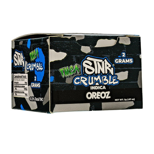 THC-A Crumble
