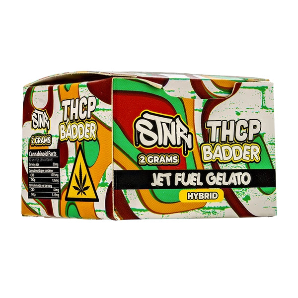 THC-P Badder