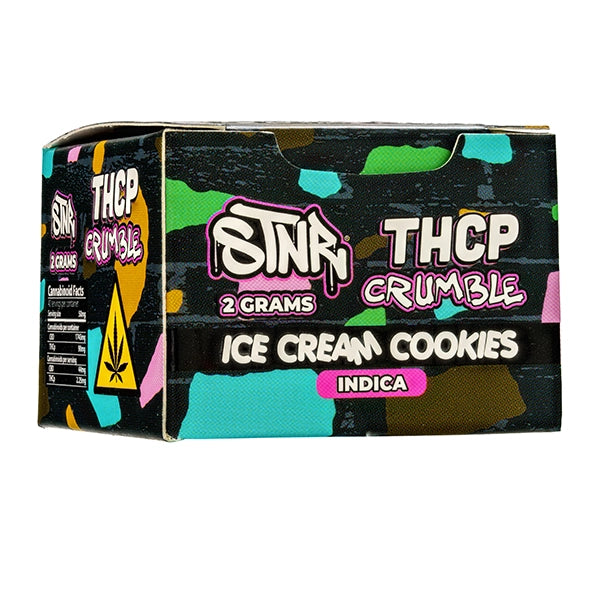 THC-P Crumble